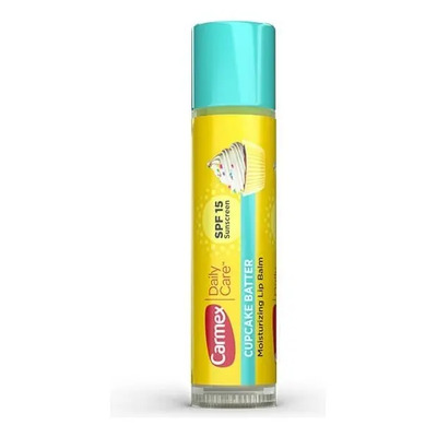 Carmex Lip Balm Cupcake Batter Stick Sin Blister Orig Spf 15 | MercadoLibre