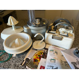 Kitchenaid Varios Accesorios - Vendo Porque Emigro