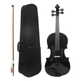 Violín Profesional De Madera Maciza 4/4 Violin Gifts