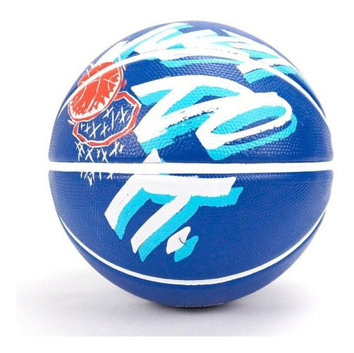 Balon Baloncesto Nike Everyday Playground  8p Jr No 5-azul