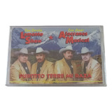 Lamento Show & Alacranes Musical Tape Cassette Nuevo 2001