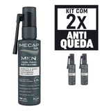 Kit Com 2x Imecap Hair Men Loção Tônica Antiqueda 100ml