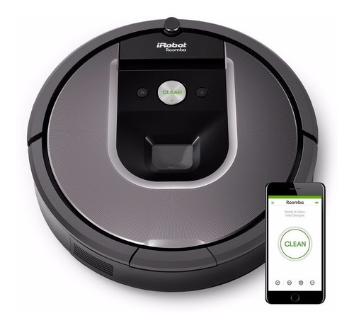 Irobot Aspiradora - Roomba 960 - 6 Cuotas Sin Interes