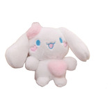 Lindo Peluche Llavero Kawaii Cinnamoroll 10 Cms