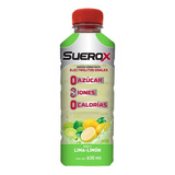 Suerox Bebida Hidratante 630 Ml 24 Botellas Sabores Surtidos