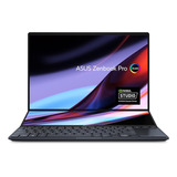 Asus Zenbook Pro 14 Duo Oled 14.5 2.8k Oled Touch, Frecuenc