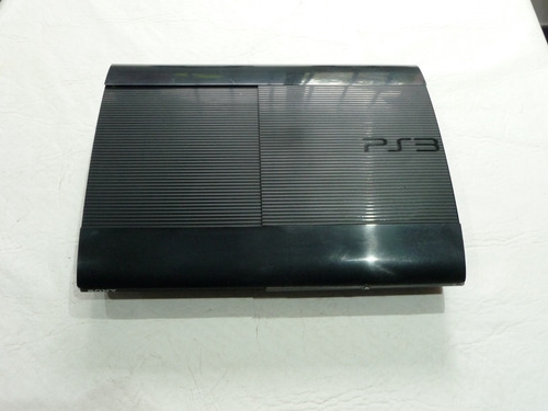 Sony Playstation 3 500gb Standard  Color Negro Azabache