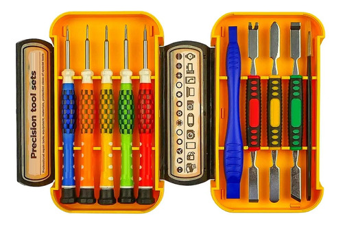 Kit De Ferramentas 10 Em 1 K-tools 1565 Manutenção Celular