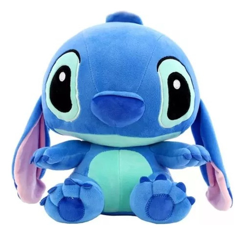 Hermoso Peluche ¡¡ Stitch !! Gigante  Ultra Suavidad 1metro