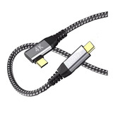 Cable Usb Tipo C Thunderbolt 5k 60 Hz 2 Metros