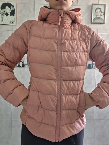 Campera De Abrigo Uniqlo