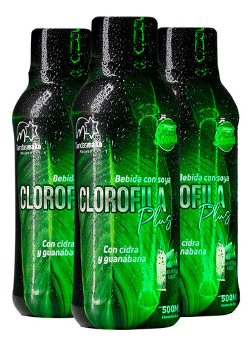 3 Clorofila Plus