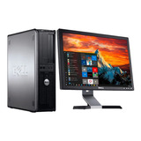 Super Oferta Computadora 8gb Ram 240gb Ssd Monitor 19 + Wifi