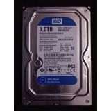 Disco Duro 1tb Wd Western Digital Blue