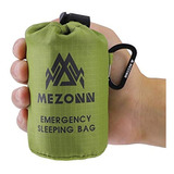 Saco De Dormir De Emergencia Para Supervivencia, Ideal