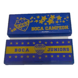 Cartuchera Canopla Futbol River Boca Iman Retro Vintage