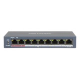 Switch Hikvision Ds-3e0109p-e/m(b) Switches Poe Serie Switches Poe