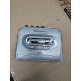 Walkman Panasonic Radio Cassetteusado