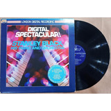 Lp Vinil Stanley Black Piano Orchestra Digital Spectacular