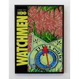 Cuadro 33x48cm Poster Watchmen Episodio 1