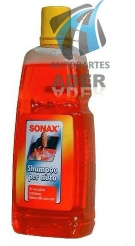 Sonax Shampoo Concentrado Car Wash