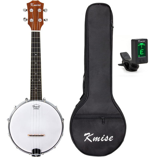 , Banjo De 4 Cuerdas, Ukelele, Uke, Para Conciertos. Tamaño2