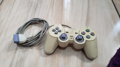 Controle Original Do Playstation 1 Funcionado 100%. L22