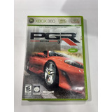 Pgr Project Gotham Racing 3 Xbox Clasico 