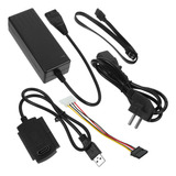 Juego De Adaptadores Usb 2.0 A//easy Eu Plug