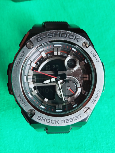 Reloj Casio Steel G-shock Gst-210b