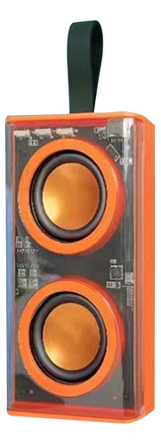 Audio Daz Con Altavoz Dual Bluetooth Inalámbrico Mecha Trans