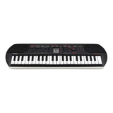 Teclado Musical Infantil Casio Casiotone Sa-81 H2 44 Teclas