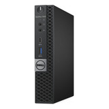 Desktop Dell Optiplex 7050 Core I5  7500t 8gb Ram 500gb Ssd