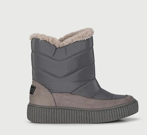 Bota Pantubota Viamo Joaqui Mujer Invierno Abrigo