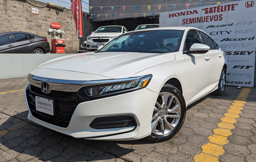 Honda Accord 2019