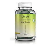 Pantovin 60 Cápsulas Força Crescimento Cabelo Three Therapy