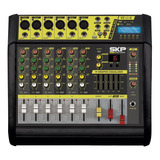 Consola Skp Pro Audio Vz-60 Ii Vz Powered