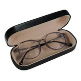 Estuche Para Anteojos Lentes Gafas De Tapa Rigida