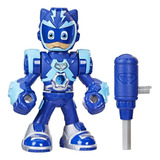 Figura De Acción Pj Masks Power Heroes Para Ensamblar