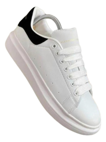 Tenis Zapatillas Alexander Mc Queen Nacional 