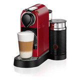 Nespresso Citiz&milk Con Aerochino