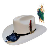 Sombrero Tombstone San Juditas Tadeo Linea Santos Patrones