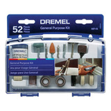 Kit Multiuso Dremel 687 - 52 Accesorios