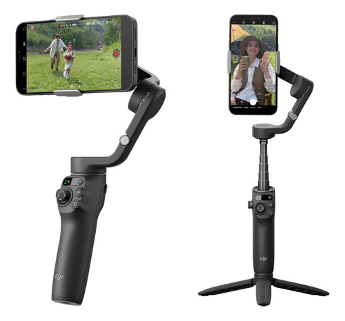 Gimbal Estabilizador Celular Dji Om6 Osmo Mobile 6 