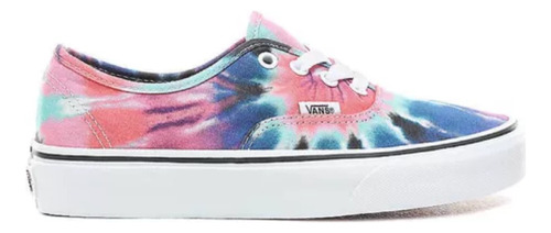 Tenis Vans Authentic Tie Dye Multi Classic Streetwear