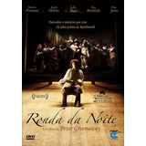 Dvd Ronda Da Noite - Peter Greenaway