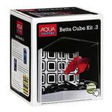 Betera Para Pez Betta Cube Con Gemas - Aqua Virtual