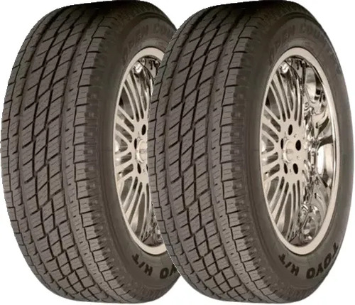 Toyo Tires Open Country H/t Ii P 265/70r17 115 T