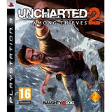 Uncharted 2 Ps3 Juego Original Playstation 3