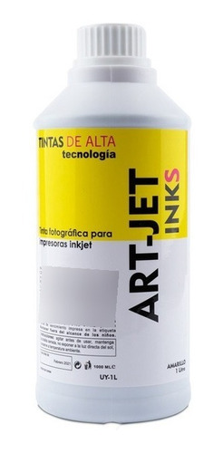 Tinta Fotográfica - Linea Comercial - 1 Litro - Art Jet® 